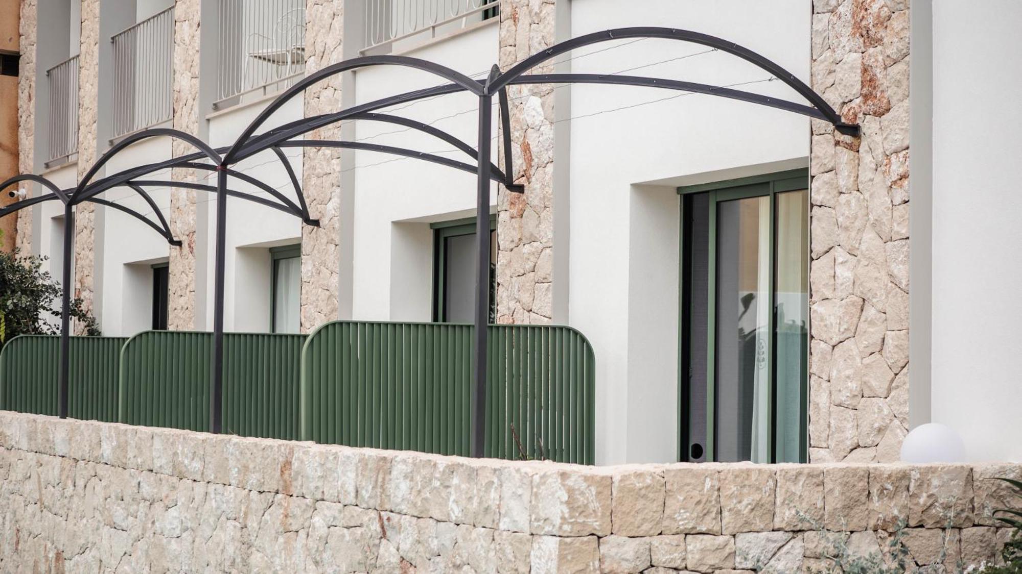 Alcazar Hotel Sóller Exterior foto